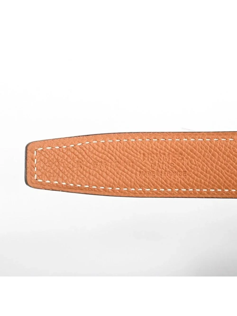 Hermes Belt My H Black